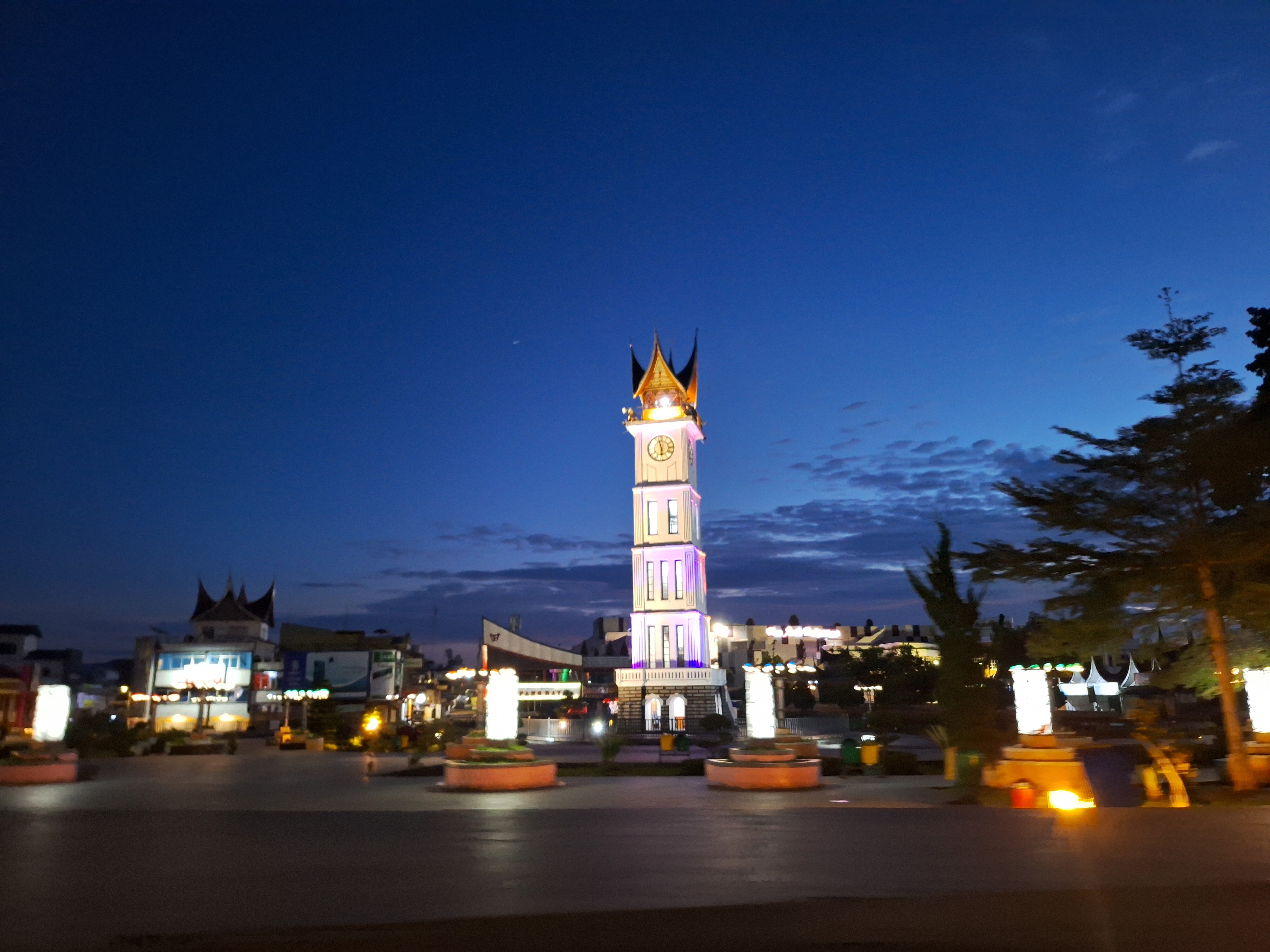 West Sumatra (Minangkabau) Culture