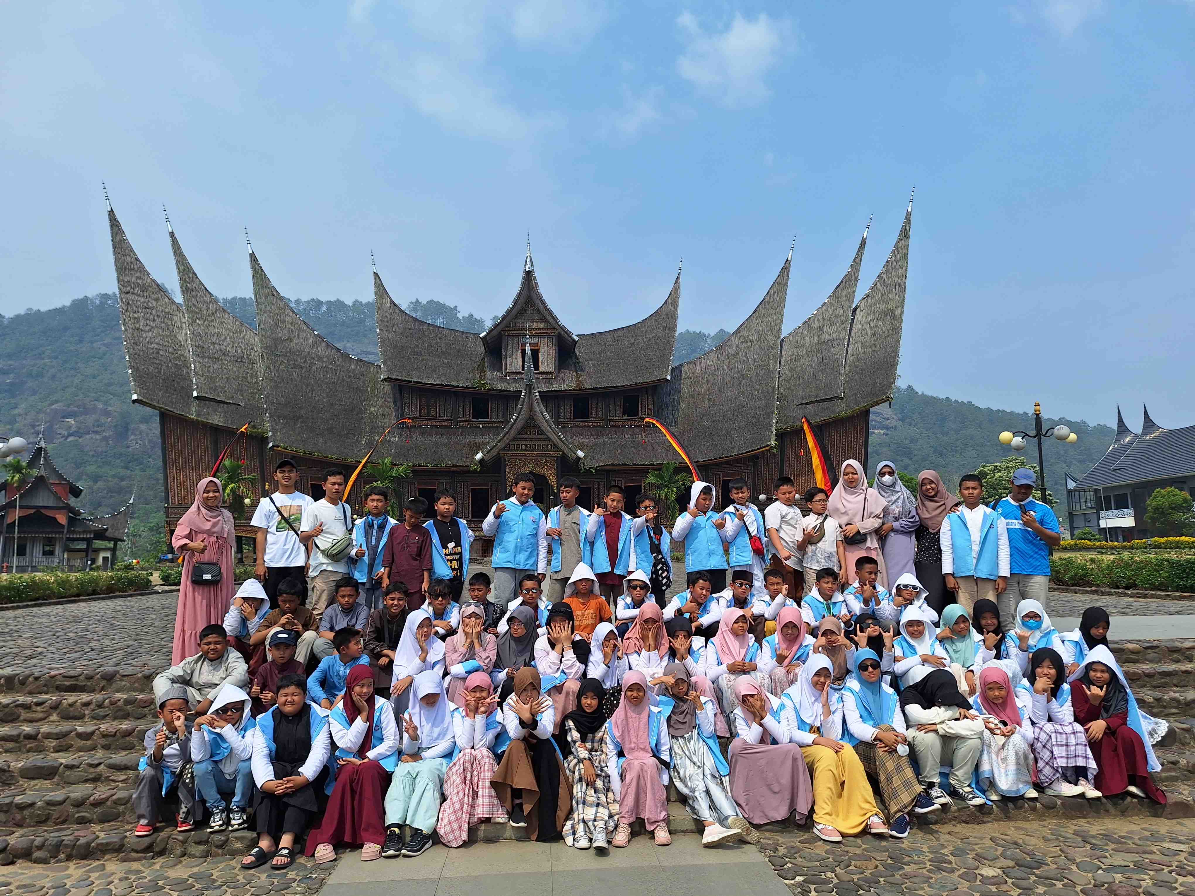 Minangkabau Tour