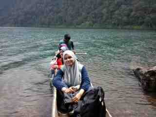 Cultural tour on Siberut Island ( Mentawai).