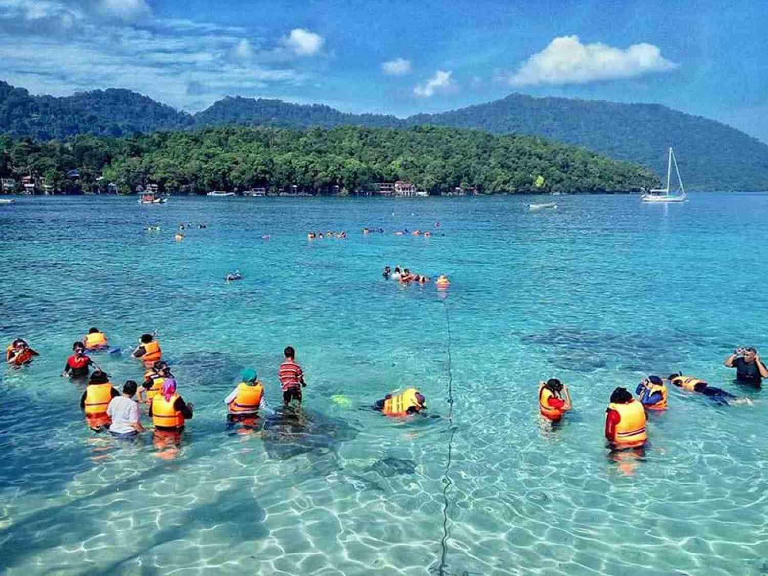 Explore Mandeh Island, Padang, and Bukittinggi