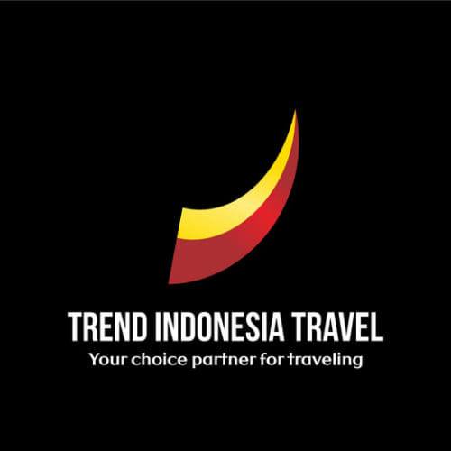 Trend Indonesia Tour & Travel Logo